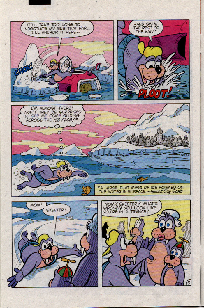 Sonic - Archie Adventure Series February 1996 Page 24